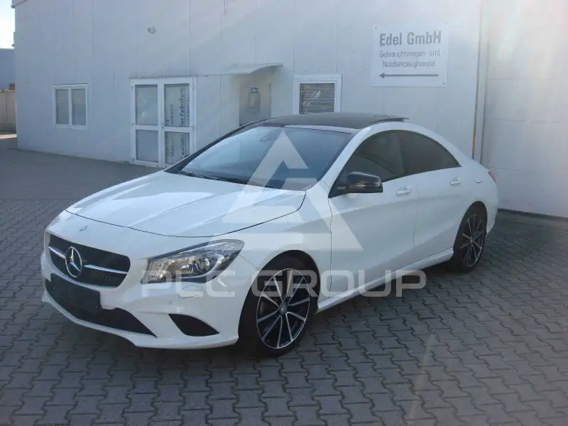 2014 Mercedes Benz CLA 220