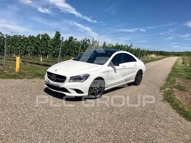 2014 Mercedes Benz CLA 220