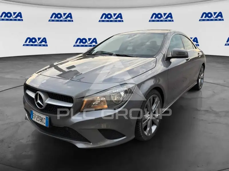 2014 Mercedes Benz CLA 220