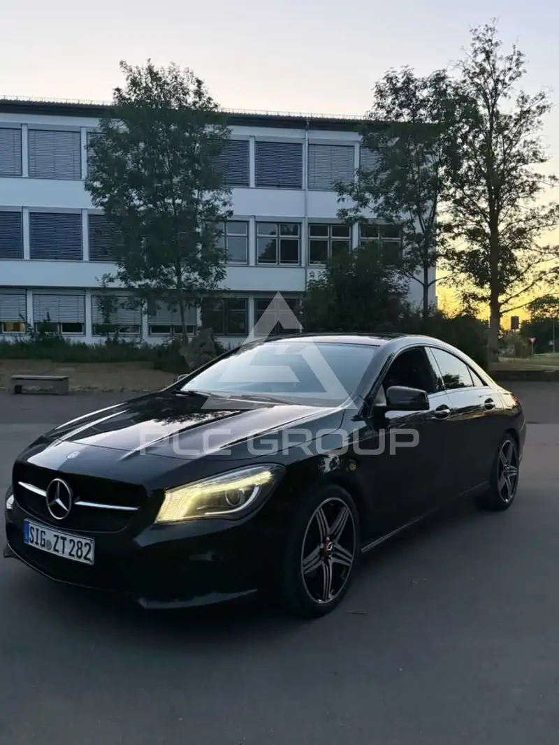 2014 Mercedes Benz CLA 220