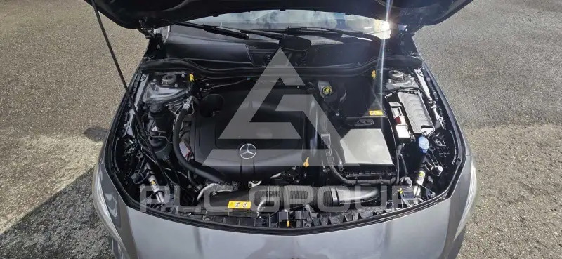 2014 Mercedes Benz CLA 220
