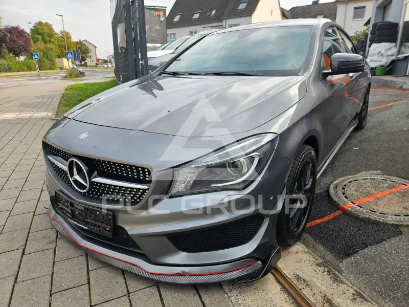 2014 Mercedes Benz CLA 220