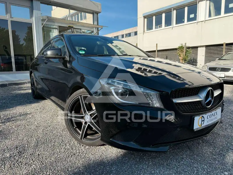 2014 Mercedes Benz CLA 220