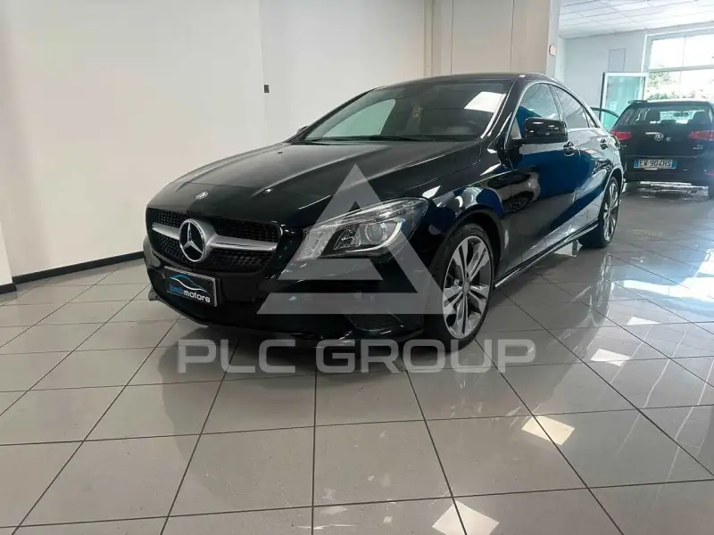 2014 Mercedes Benz CLA 220