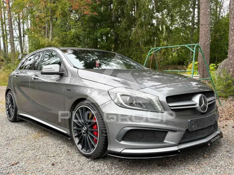 2014 Mercedes Benz A 45 AMG