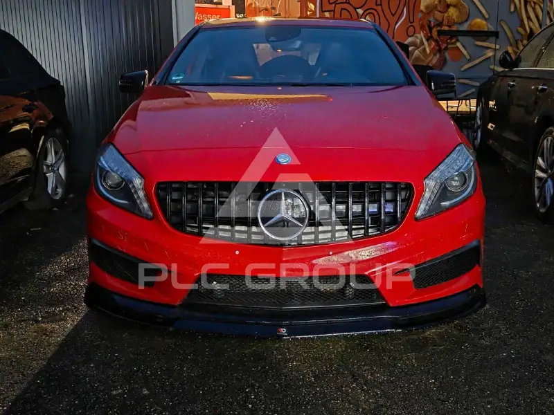 2014 Mercedes Benz A 45 AMG
