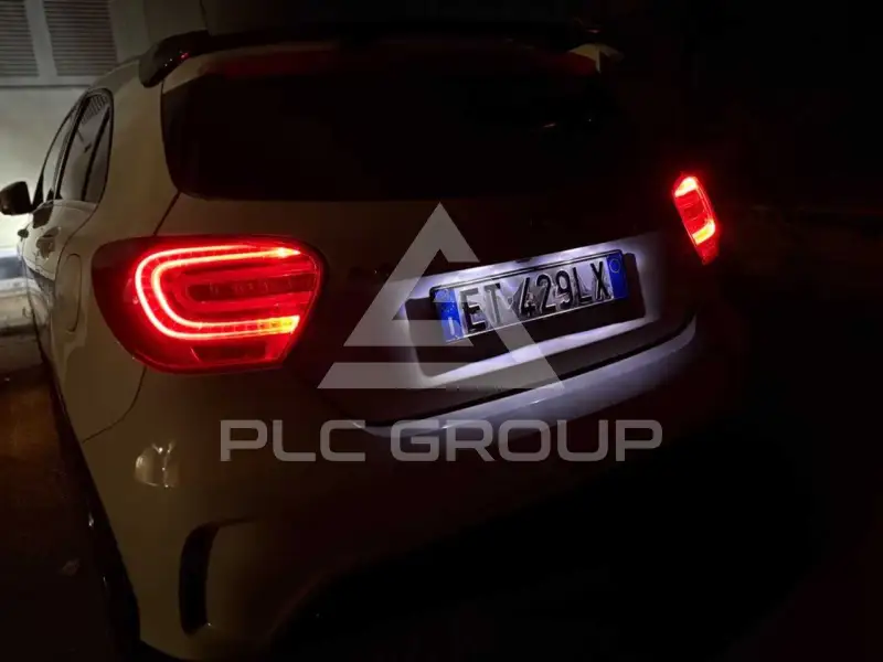 2014 Mercedes Benz A 45 AMG