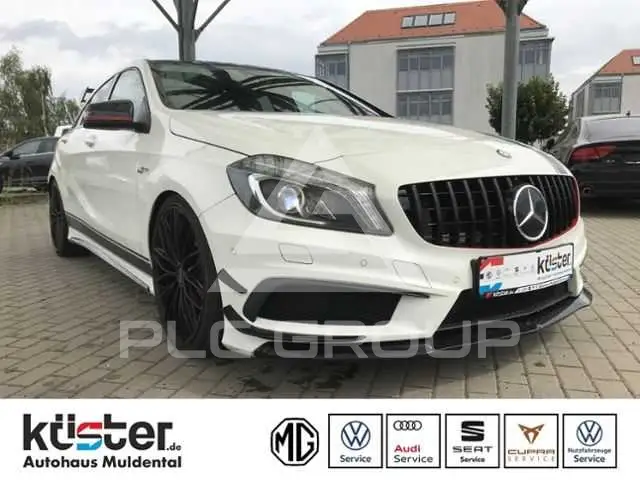 2014 Mercedes Benz A 45 AMG