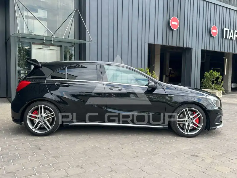 2014 Mercedes Benz A 45 AMG