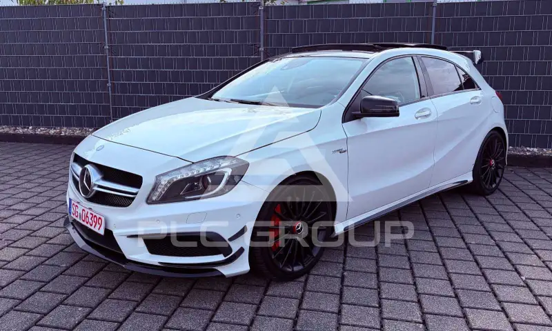 2014 Mercedes Benz A 45 AMG