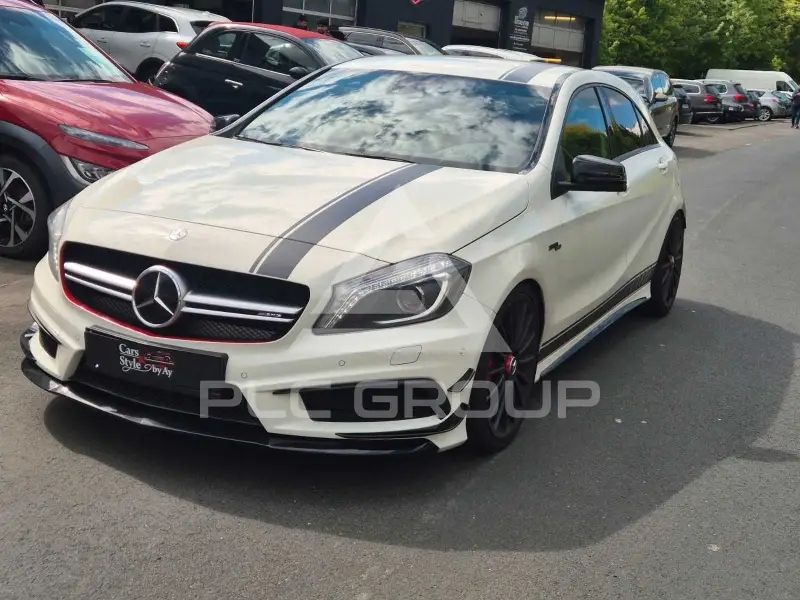 2014 Mercedes Benz A 45 AMG