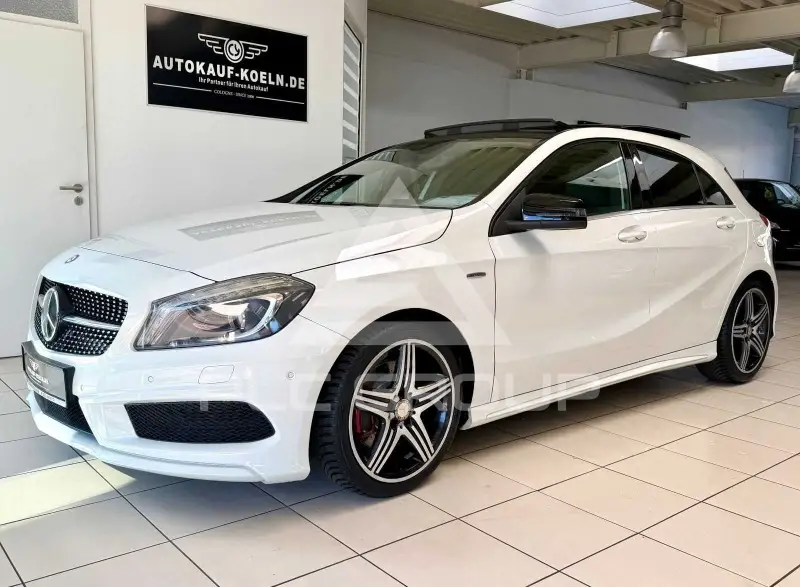 2014 Mercedes Benz A 250