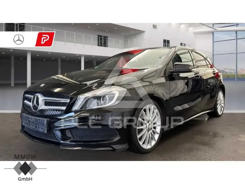 2014 Mercedes Benz A 250