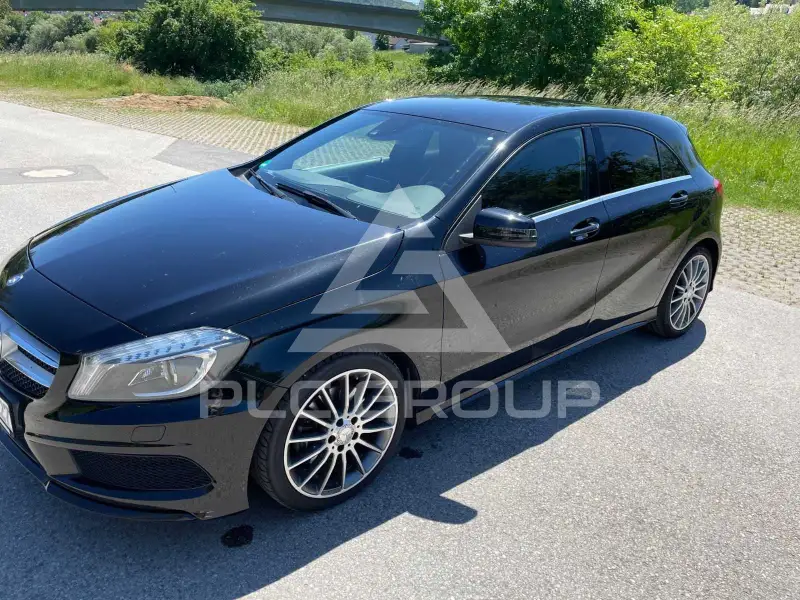 2014 Mercedes Benz A 250