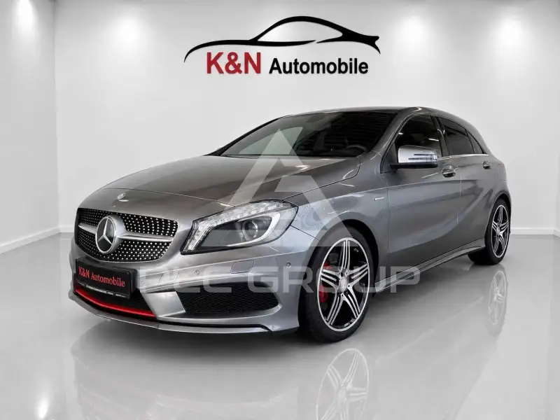 2014 Mercedes Benz A 250