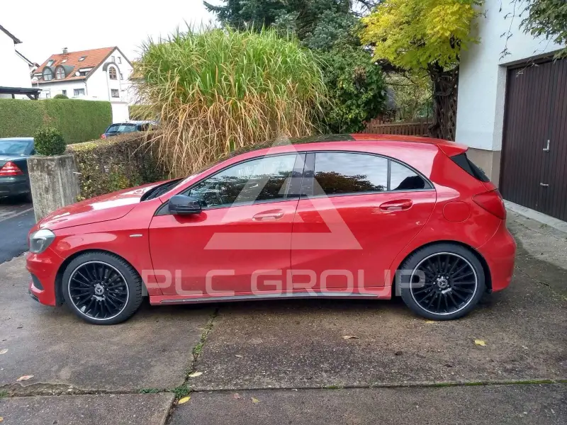 2014 Mercedes Benz A 250