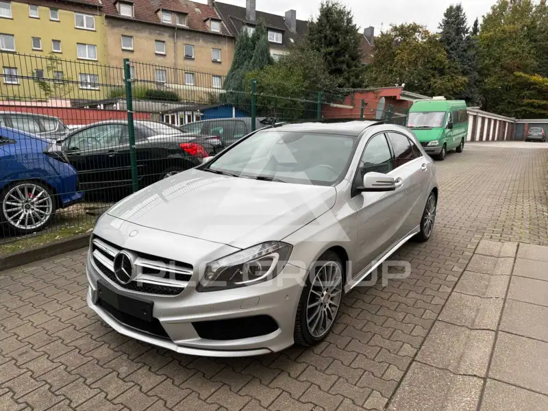 2014 Mercedes Benz A 250