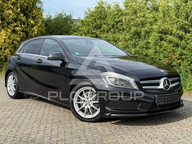 2014 Mercedes Benz A 250