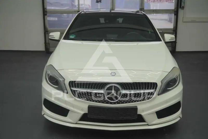 2014 Mercedes Benz A 250