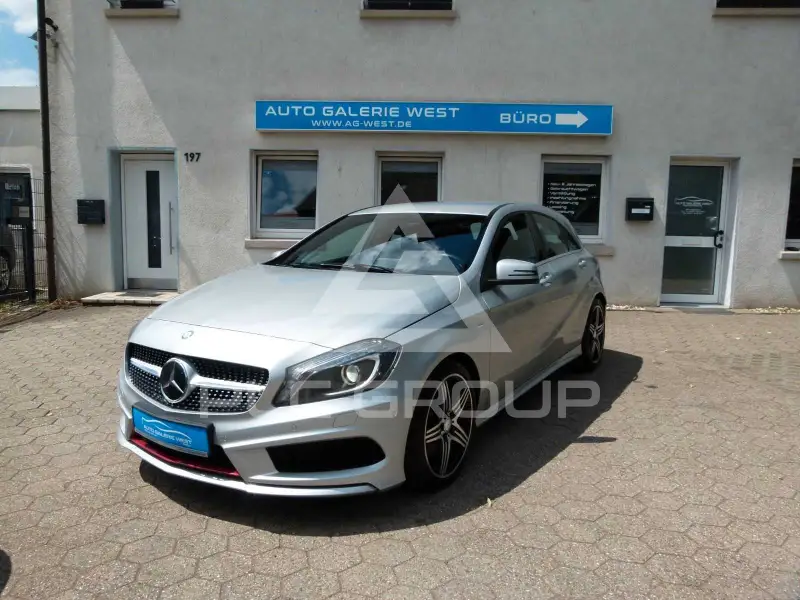 2014 Mercedes Benz A 250