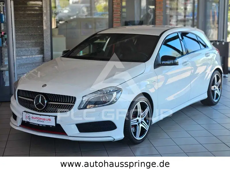 2014 Mercedes Benz A 250