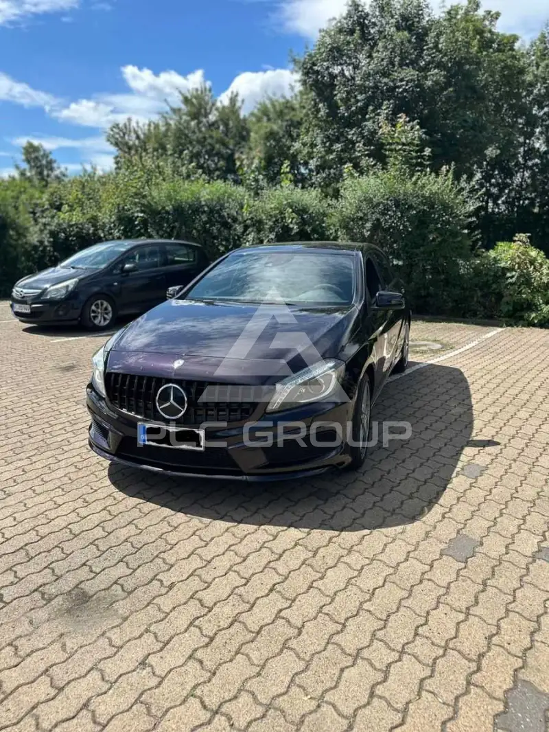 2014 Mercedes Benz A 250