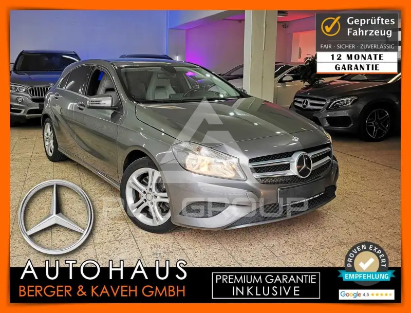 2014 Mercedes Benz A 250