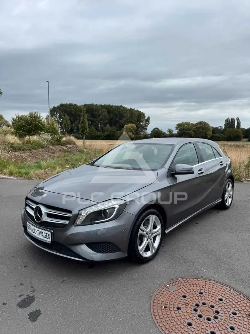 2014 Mercedes Benz A 250