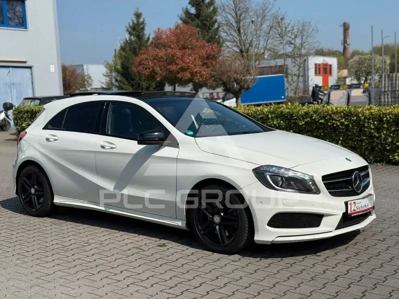2014 Mercedes Benz A 250