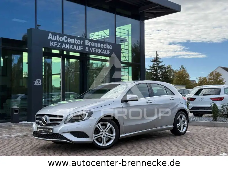 2014 Mercedes Benz A 250
