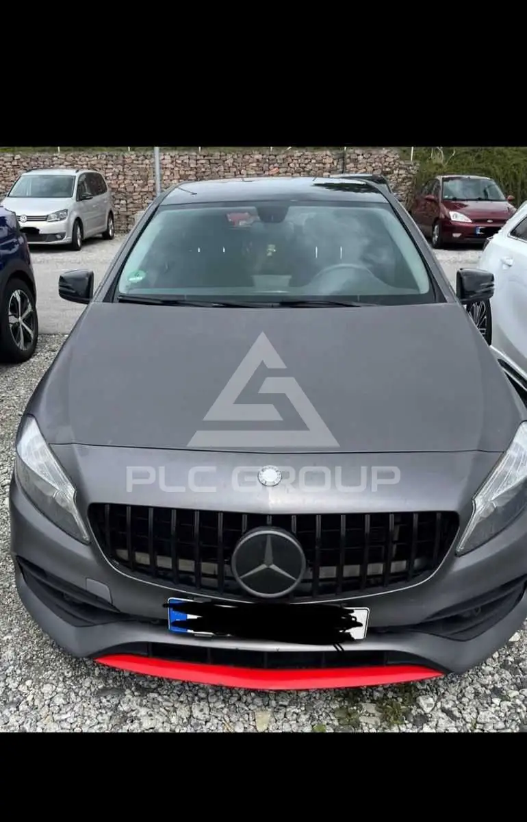 2014 Mercedes Benz A 250
