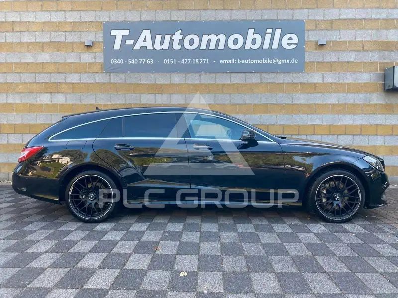 2014 Mercedes Benz CLS-Class