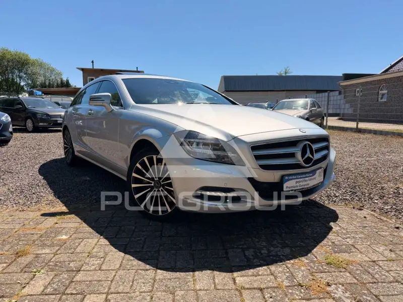 2014 Mercedes Benz CLS-Class