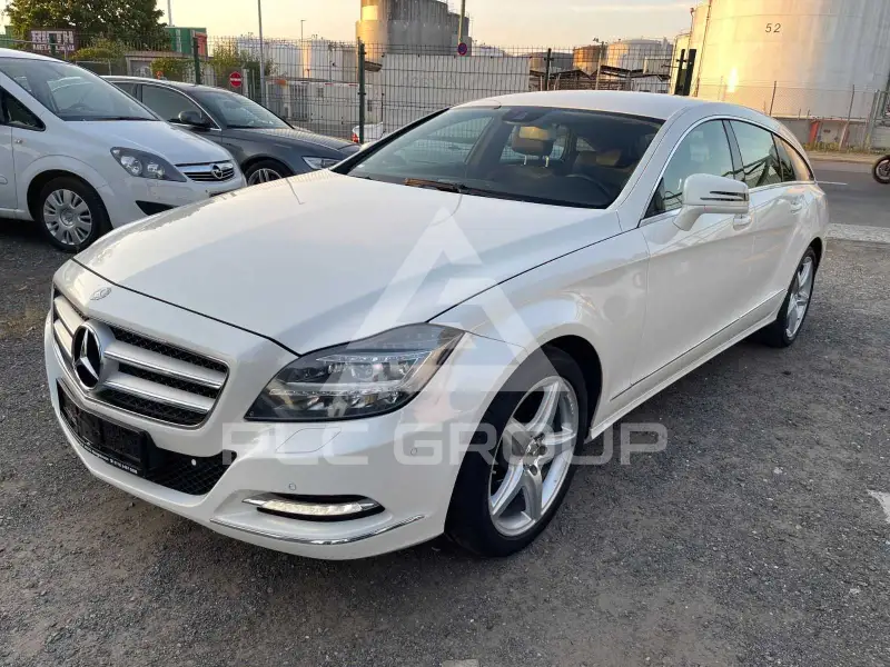 2014 Mercedes Benz CLS-Class