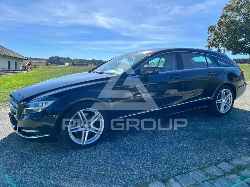 2014 Mercedes Benz CLS-Class