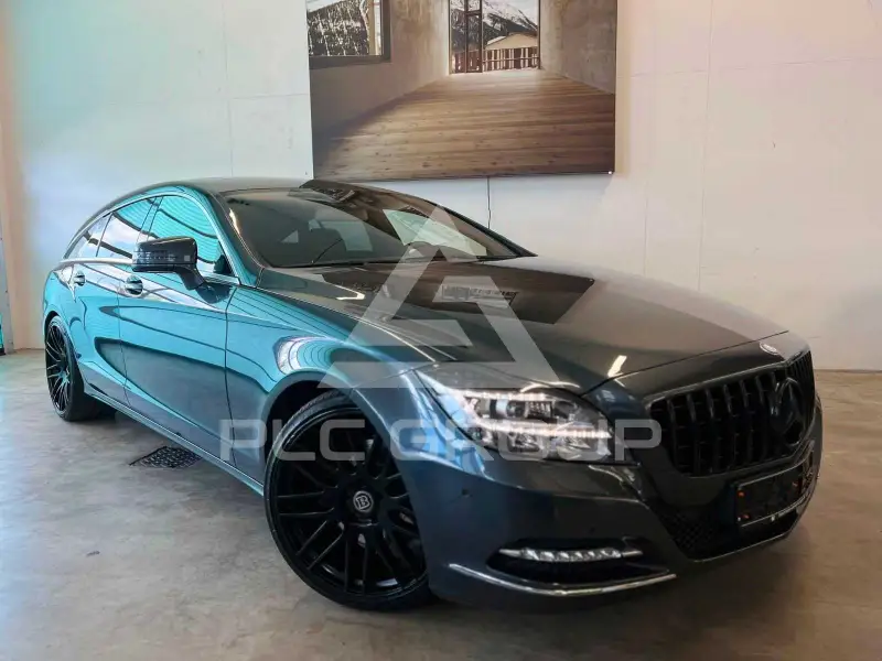 2014 Mercedes Benz CLS-Class