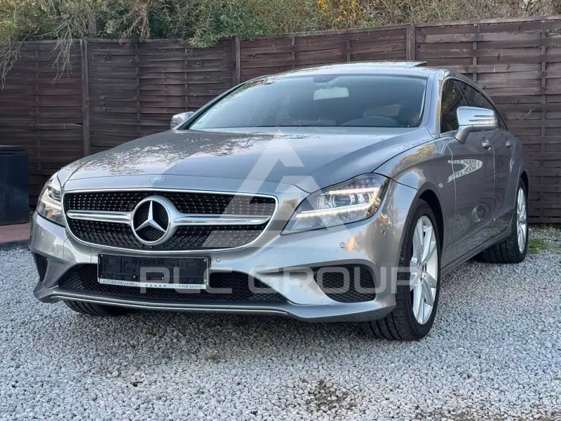 2014 Mercedes Benz CLS-Class