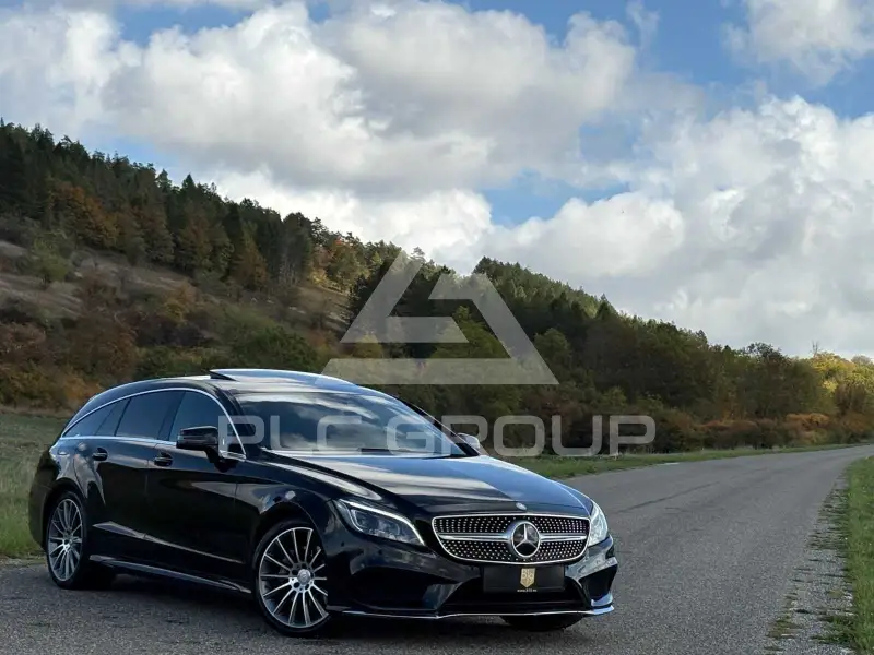 2014 Mercedes Benz CLS-Class