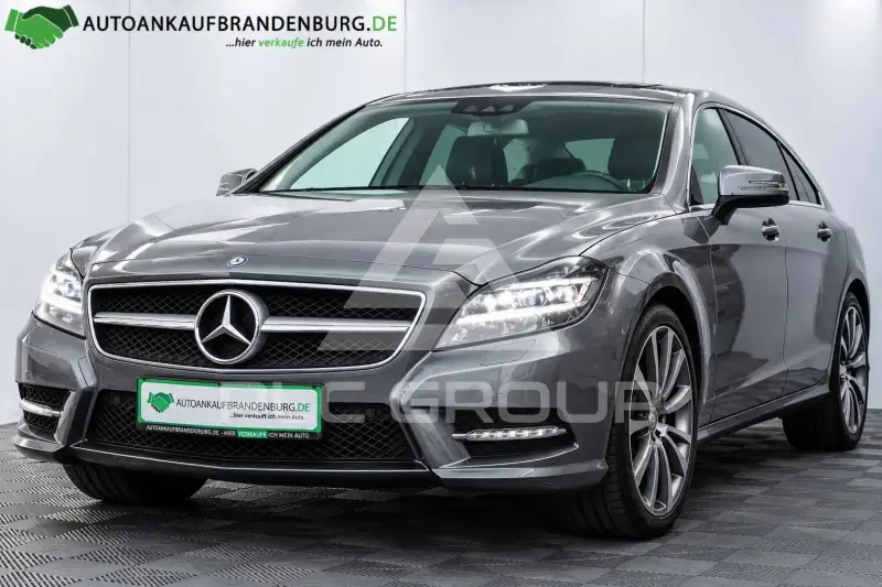 2014 Mercedes Benz CLS-Class