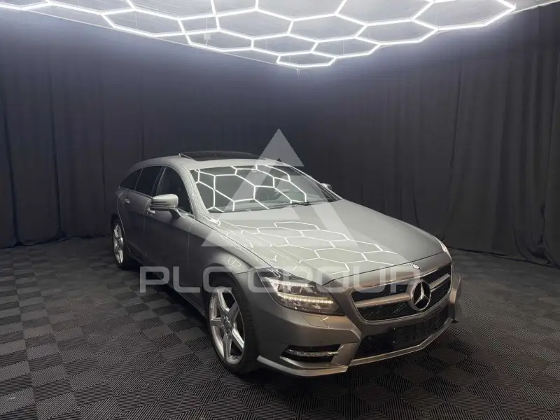 2014 Mercedes Benz CLS-Class