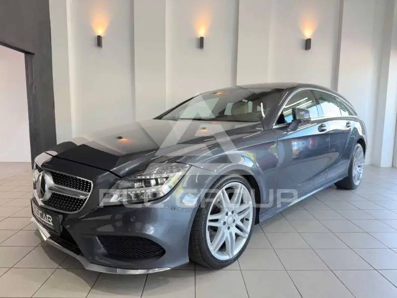 2014 Mercedes Benz CLS-Class