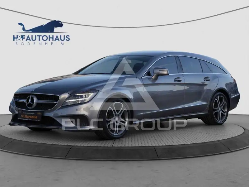 2014 Mercedes Benz CLS-Class