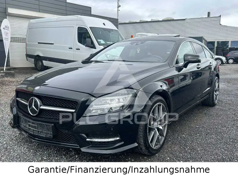 2014 Mercedes Benz CLS-Class