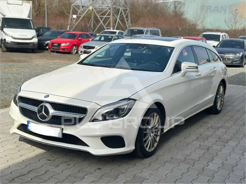 2014 Mercedes Benz CLS-Class