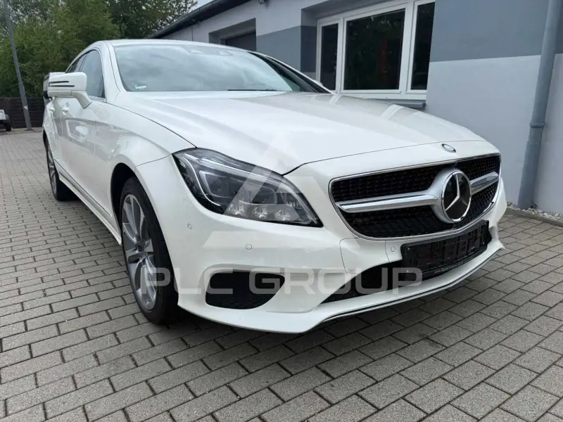 2014 Mercedes Benz CLS-Class