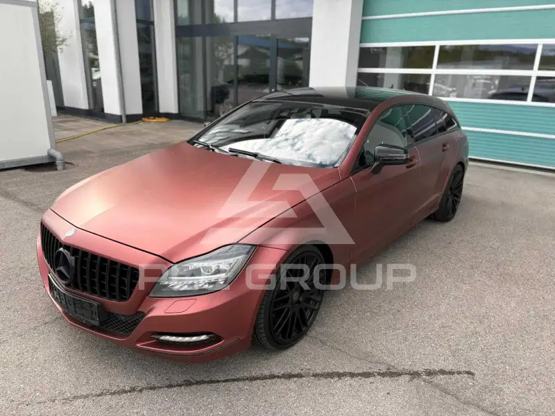 2014 Mercedes Benz CLS-Class