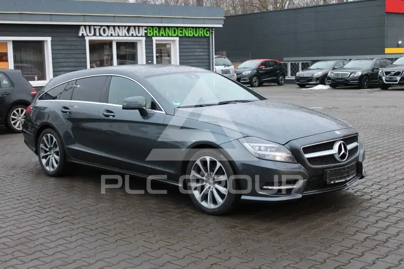 2014 Mercedes Benz CLS-Class