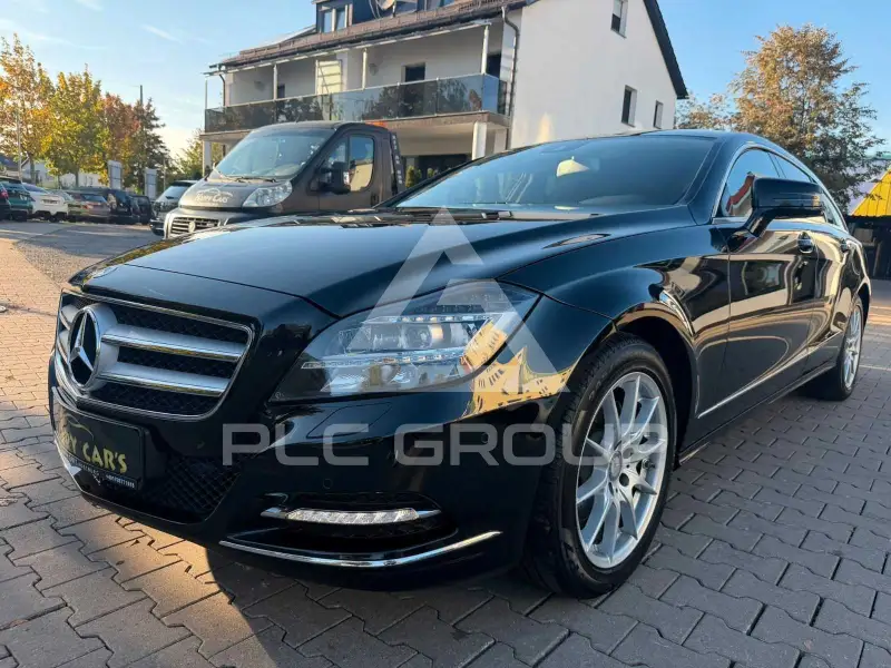 2014 Mercedes Benz CLS-Class