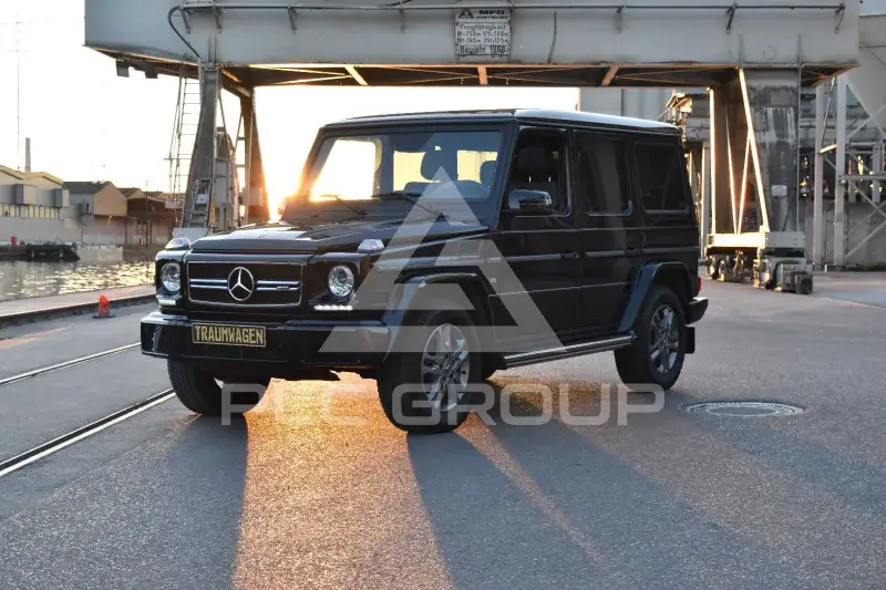 2014 Mercedes Benz G 500