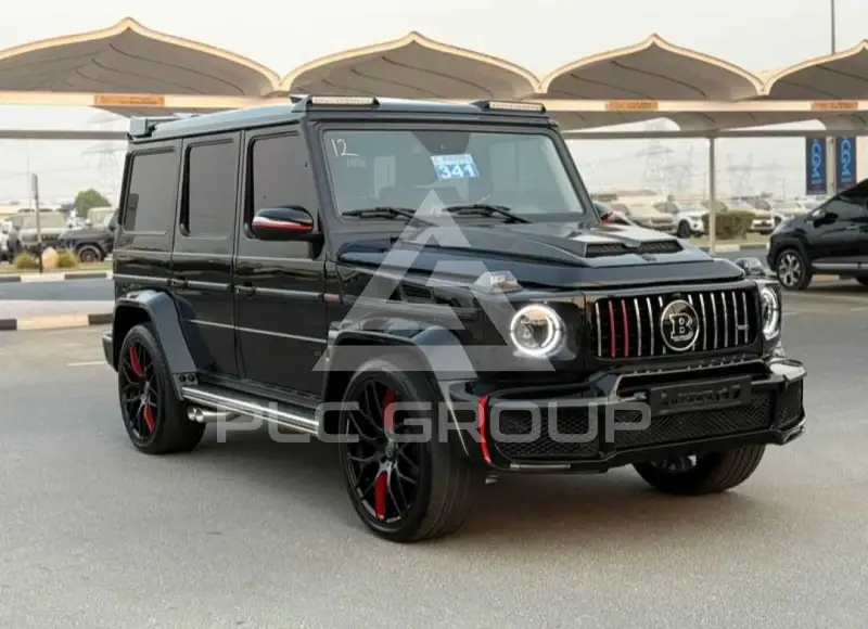 2014 Mercedes Benz G 500